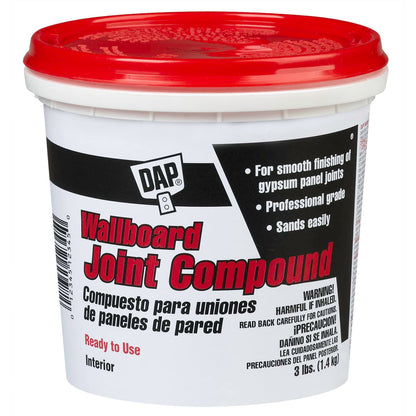 DAP Bonding Adhesives 10100, 3 lb.