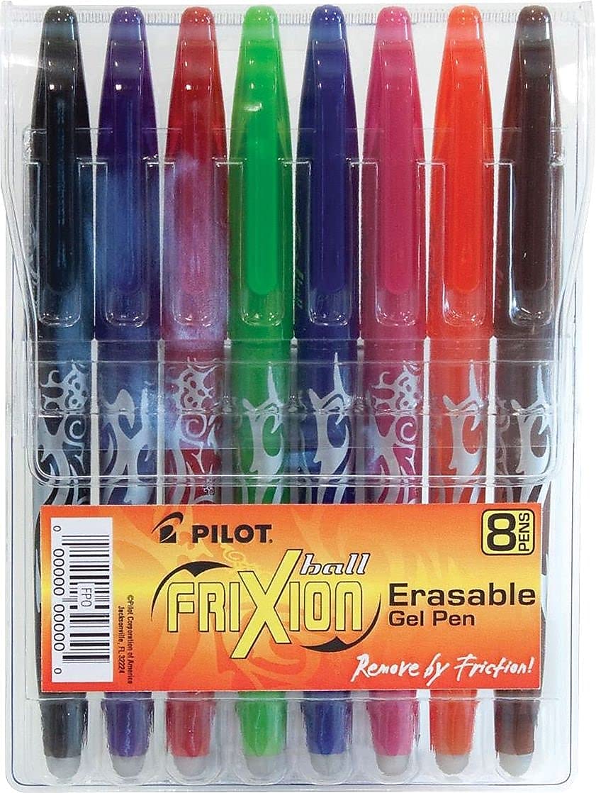 PILOT Writing Instrument 31569, 8 Count – view 3