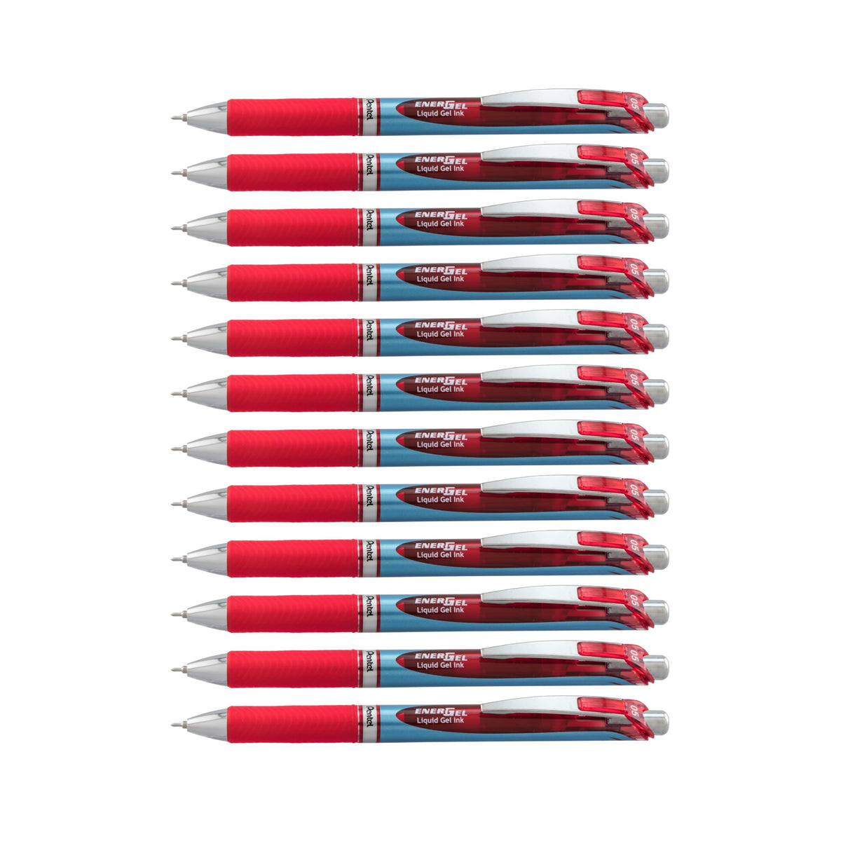 Pentel Writing Instrument BLN75-B, 12 Count