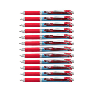Pentel Writing Instrument BLN75-B, 12 Count