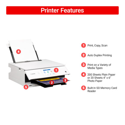 Canon Printer 6793C022, One Size – view 2