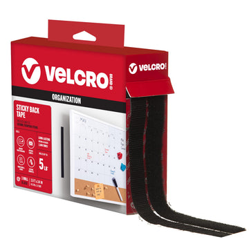 VELCRO Brand Hook Loop Fastener 90081, 15 Foot