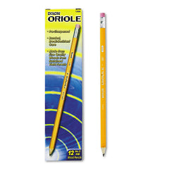 Dixon Writing Instrument X12886, 12 Count