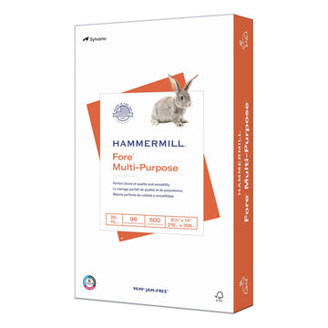 Hammermill Print Copy Paper HAM103291UNV14115, 1 Ream (500 Sheets)
