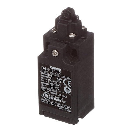 Omron Control Component D4N-4132 - product photo 1