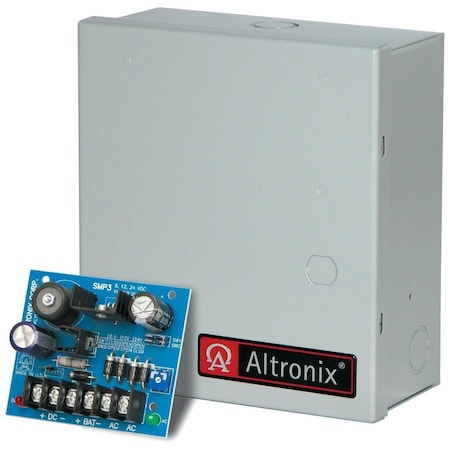 Altronix Door Hardware SMP3E - product photo 1