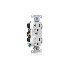 Leviton Wiring Device TBR20-S2W - product photo 1