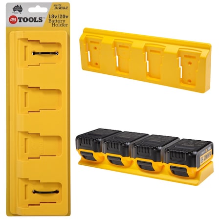 48 Tools Power Tool Accessory BH-DEW-YEL-04 - product photo 1