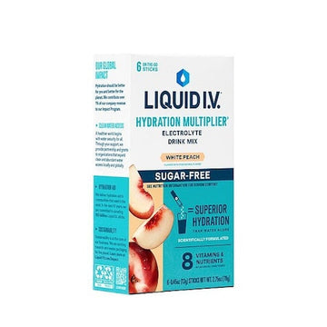 Liquid I.v. Food Item LVM-6033 - product photo 1