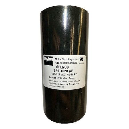 Dayton Motor 6FLN0 - product photo 1