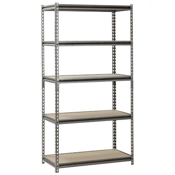 Sandusky LEE Shelving UR361872PB5P-SV - product photo 1