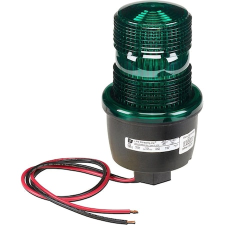 Federal Signal Safety Equipment LP3PL-120G - product photo 1