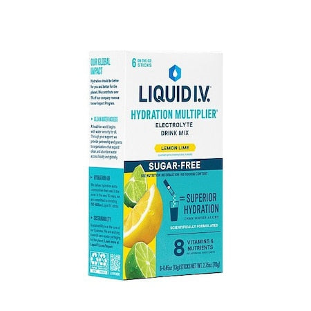 Liquid I.v. Food Item LVM-6032 - product photo 1