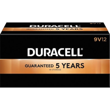 Duracell Battery MN1604BKD - product photo 1