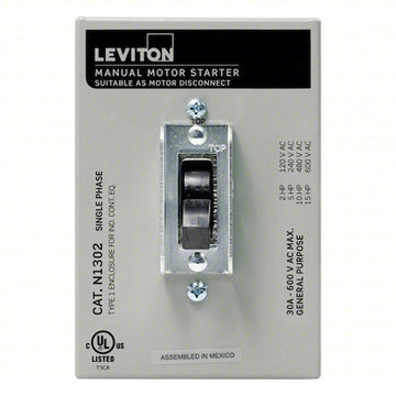 Leviton Control Component N1302-DS - product photo 1