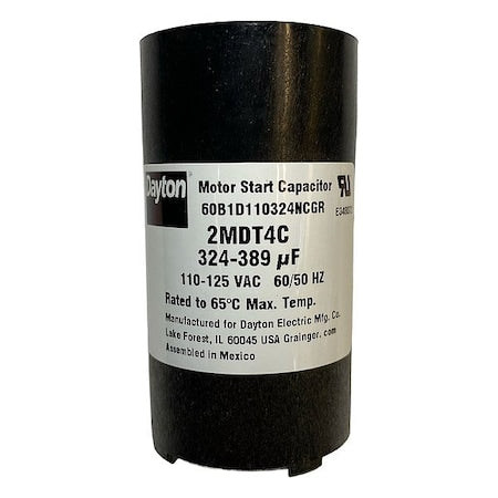 Dayton Motor 2MDT4 - product photo 1