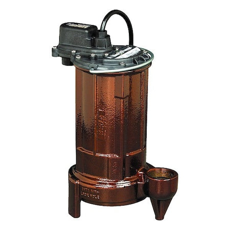 Liberty Pumps Utility Pump 280-2 - product photo 1