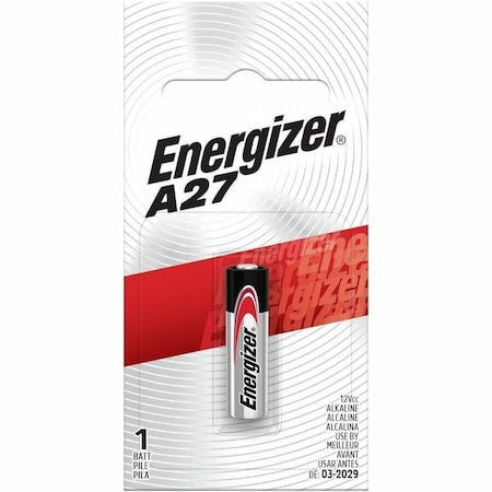 Energizer Battery A27BPZ - product photo 1