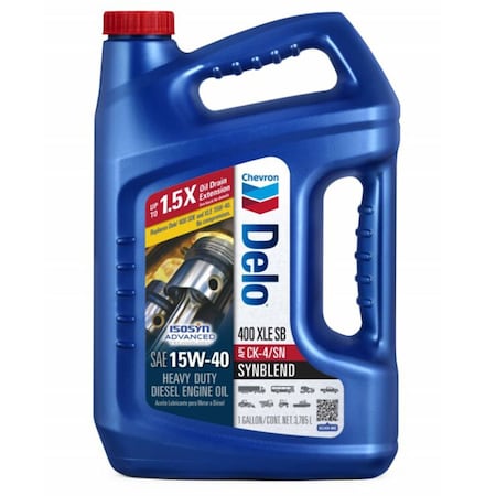 Chevron Automotive Fluid 257004388 - product photo 1