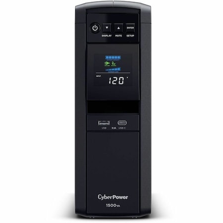 Cyberpower Power Distribution Part CP1500PFCLCD - product photo 1