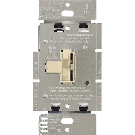 Lutron Wiring Device AYF-103P-277-IV - product photo 1