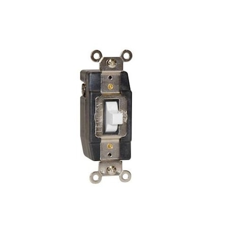 Leviton Wiring Device 1081-W - product photo 1