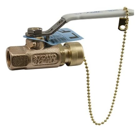 Apollo Valves Pipe Fitting 70LF103HC - product photo 1