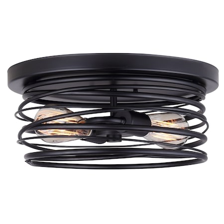 Canarm Decorative Lighting IFM411B14BK - product photo 1