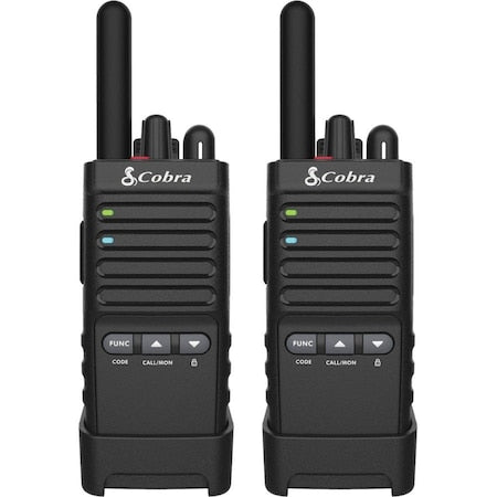 Cobra Electronics Audio Equipment PX650 - product photo 1