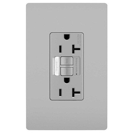 Legrand Wiring Device 2097NTLTRGRY - product photo 1