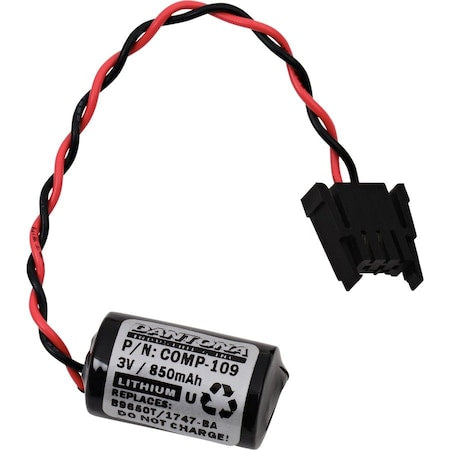 Dantona Battery COMP-109 - product photo 1