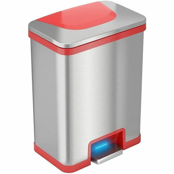 HLS Commercial Trash Can HLS13SR - product photo 1