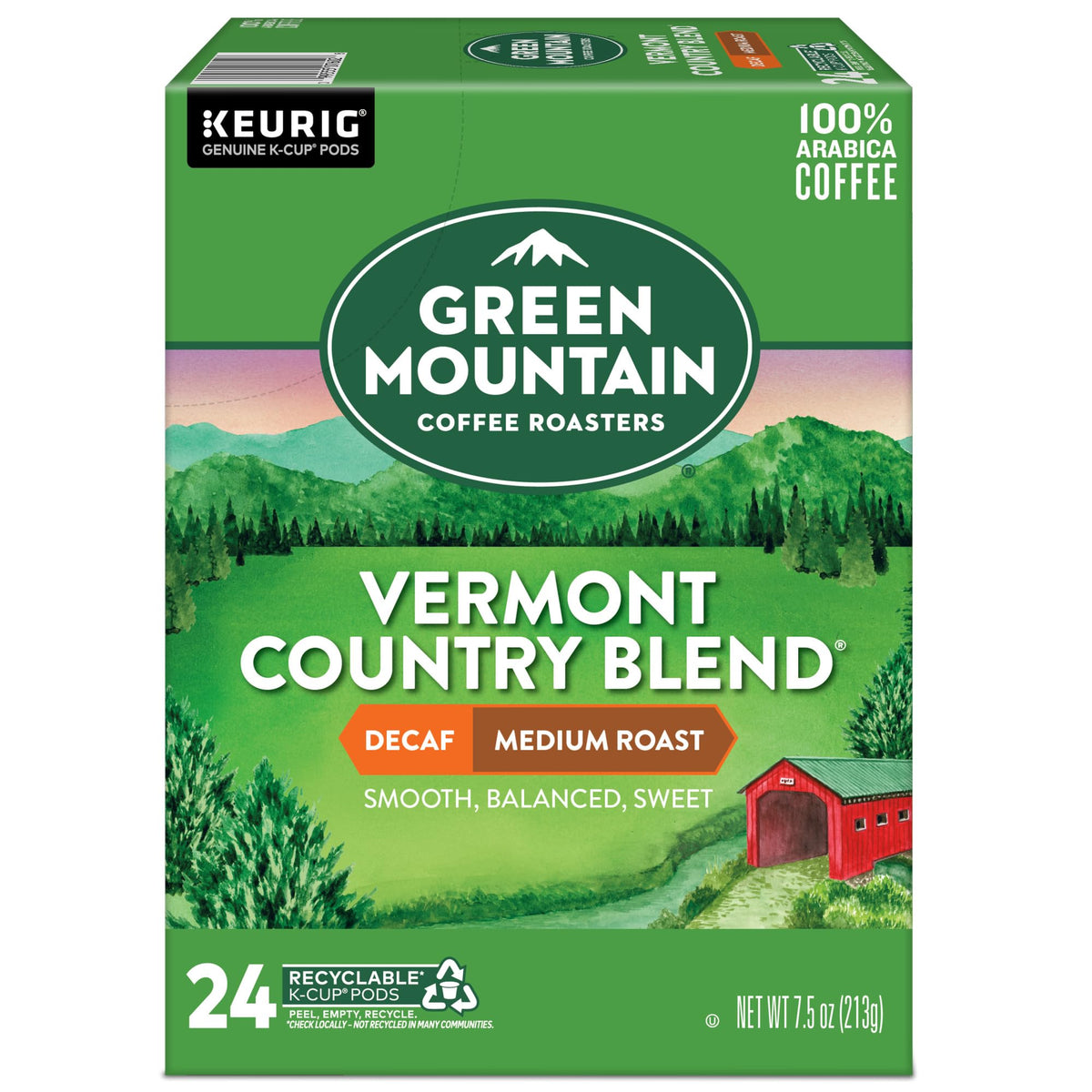 Green Mountain Coffee Roasters Coffee 5000202679, 24 Count (Pack of 4), 96 Count – view 7