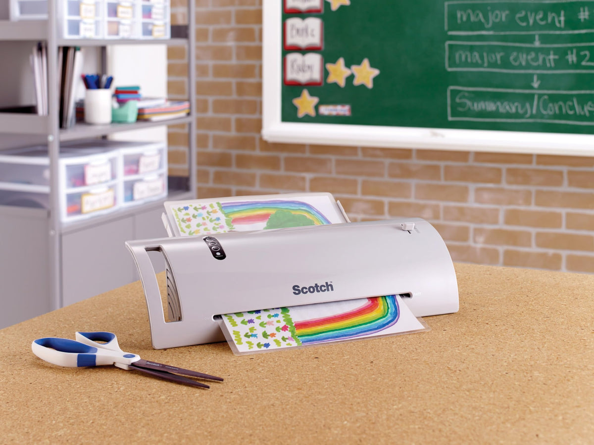 Scotch Laminator TP3854-200, 200-Pack – view 2