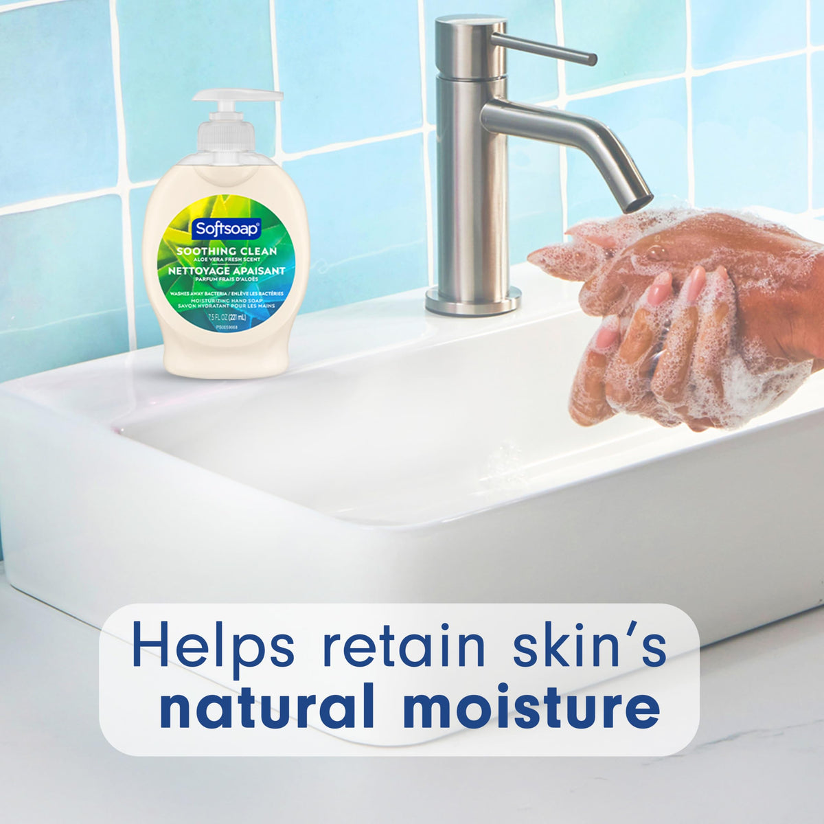 Softsoap Skin Cleaning Agent 26012, 7.5 Fl Oz (Pack of 6) – view 4