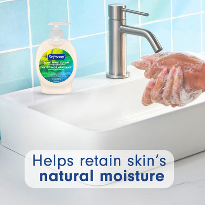 Softsoap Skin Cleaning Agent 26012, 7.5 Fl Oz (Pack of 6) – view 4