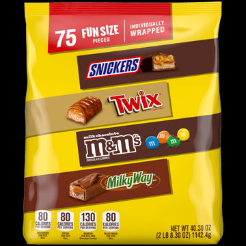 Mars Chocolate Candy MMM59795, 40.3 Ounce