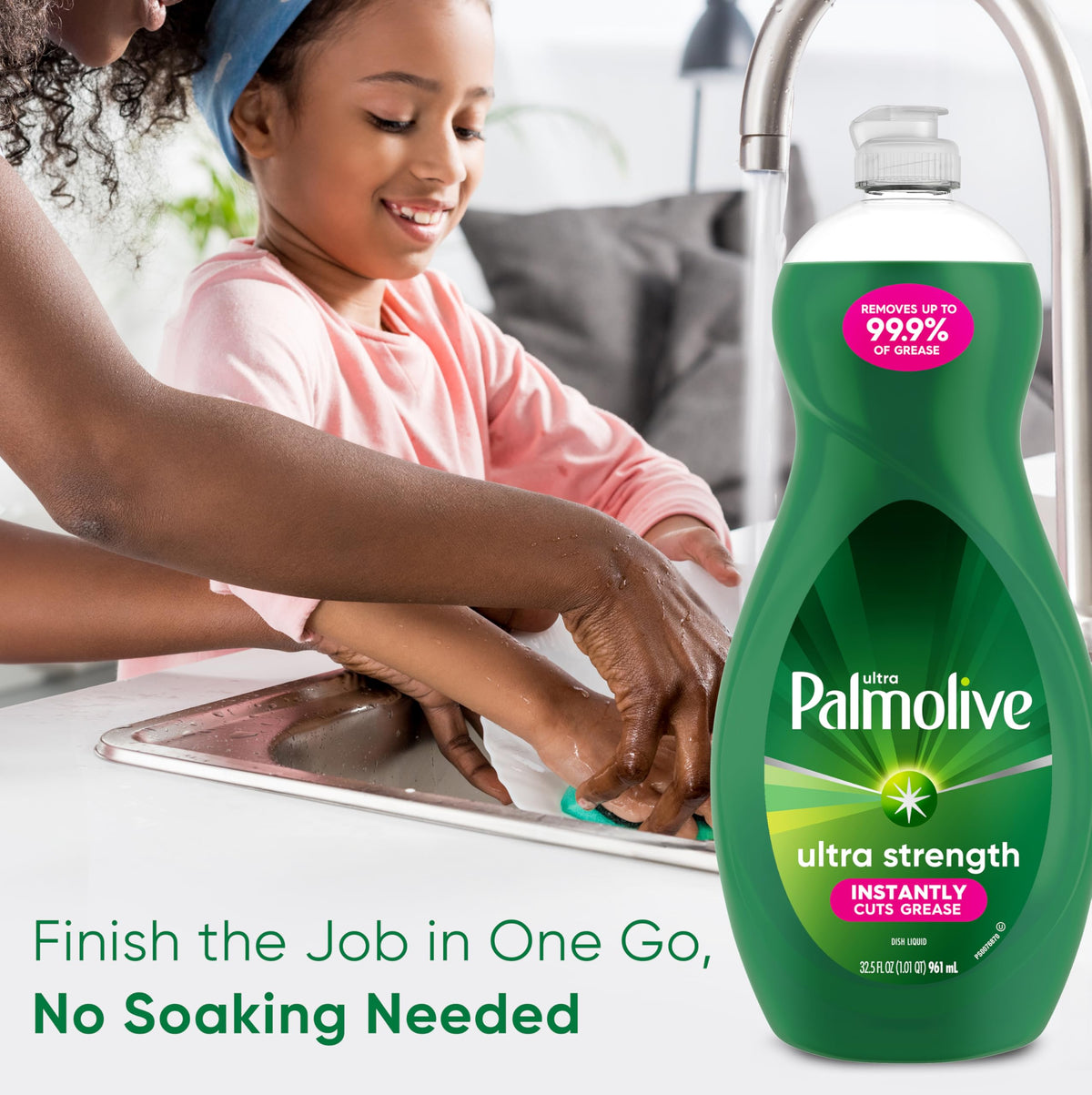 Palmolive Cleaning Agent US04282A, 32.5 Fl Oz – view 3