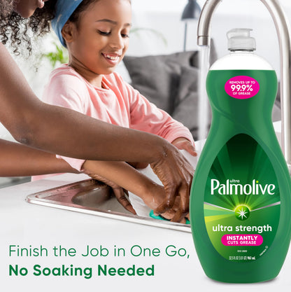 Palmolive Cleaning Agent US04282A, 32.5 Fl Oz – view 3