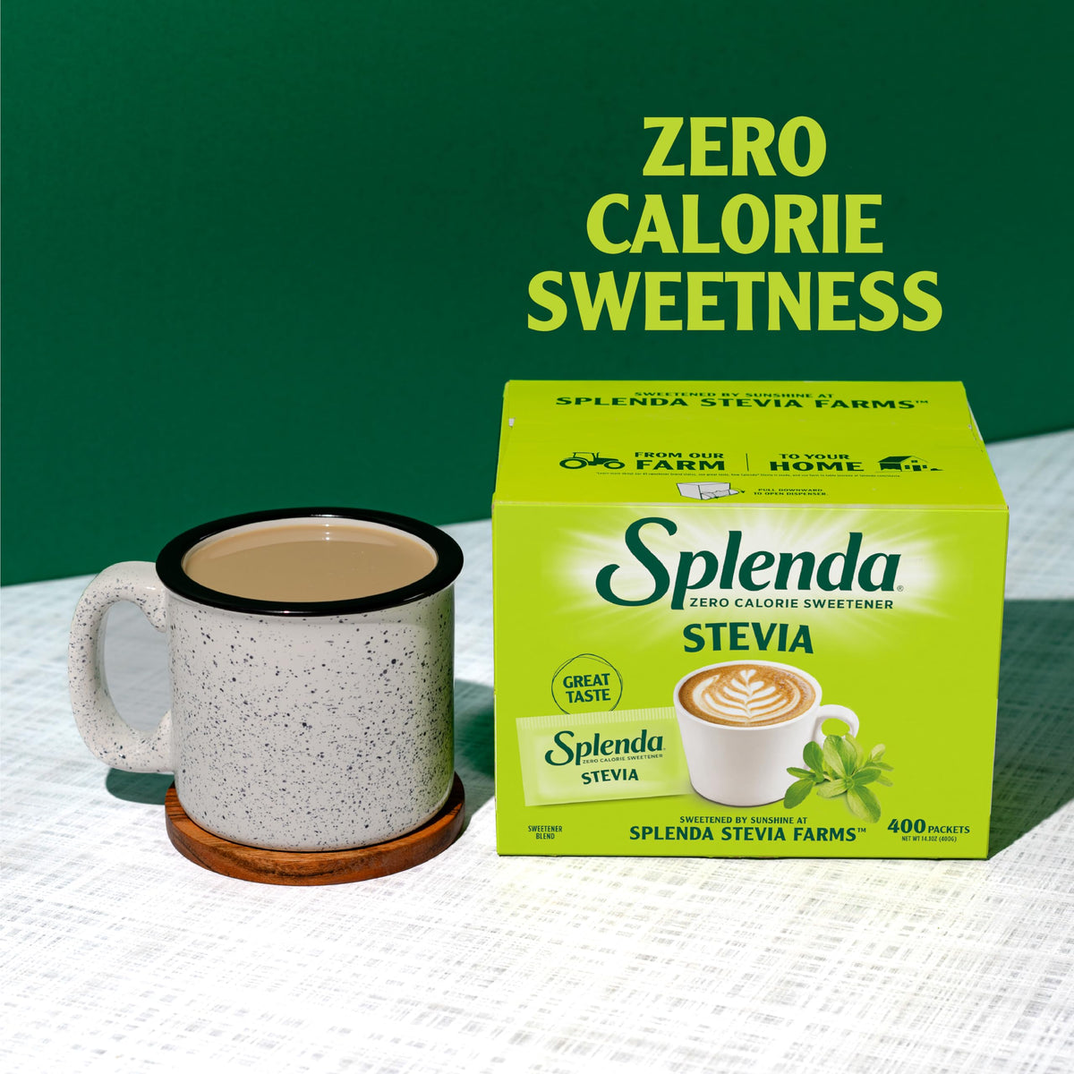 SPLENDA Sugar Substitute, 400 Count – view 3