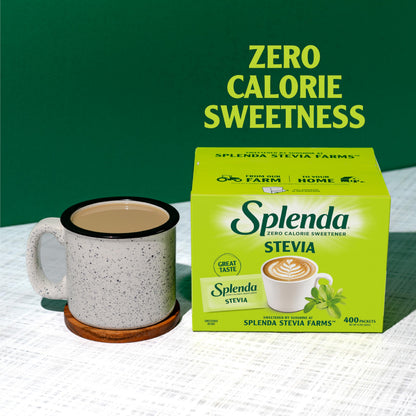 SPLENDA Sugar Substitute, 400 Count – view 3