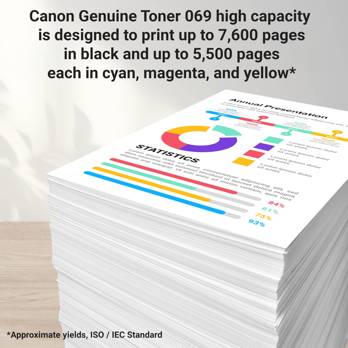 Canon Laser Printer Toner 5095C001, One Size – view 3