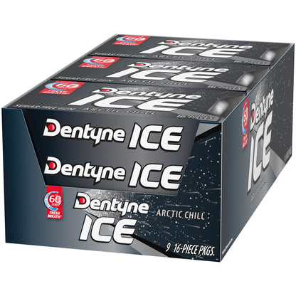 Dentyne Chewing Gum MDZAMC31240, 16 Count (Pack of 9), 144 Count – view 11