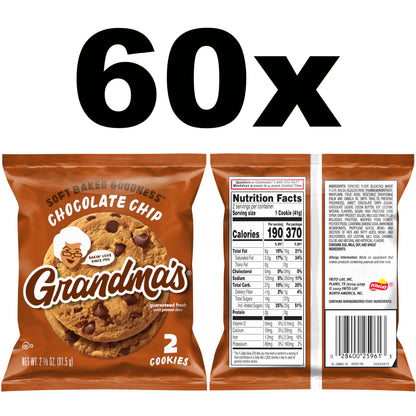 Grandma's Cookie 45092, 150 Ounce – view 2