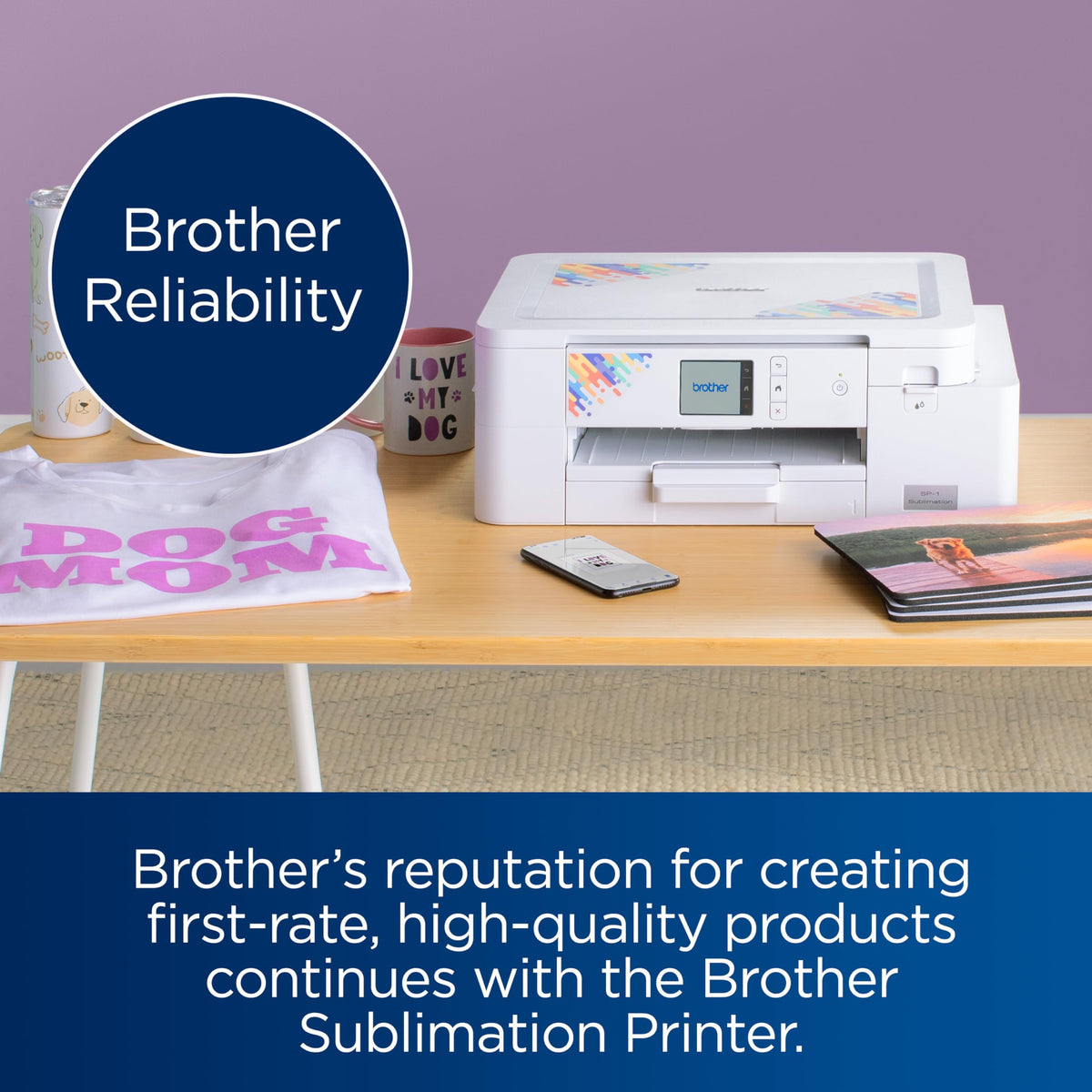 Brother Printer SP-1, 10.8x20.1x19.1 – view 9