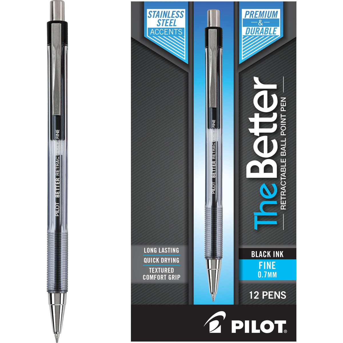 PILOT Writing Instrument 30000, 12 Count
