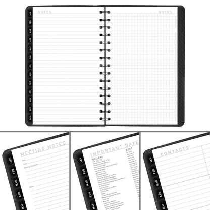 AT-A-GLANCE Planner 70100X45, 5" x 8" – view 8