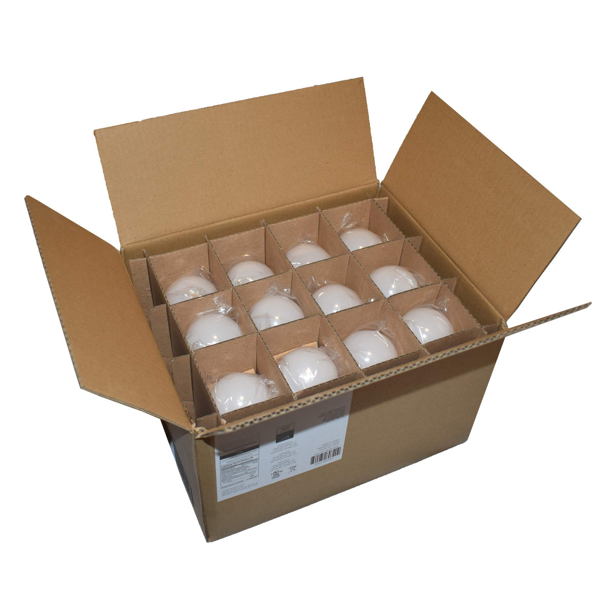 Amazon Basics Light Bulb FG-03830, 24 Count – view 5
