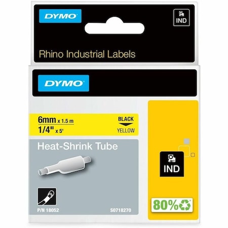 Dymo Safety Sign 18052 - product photo 1