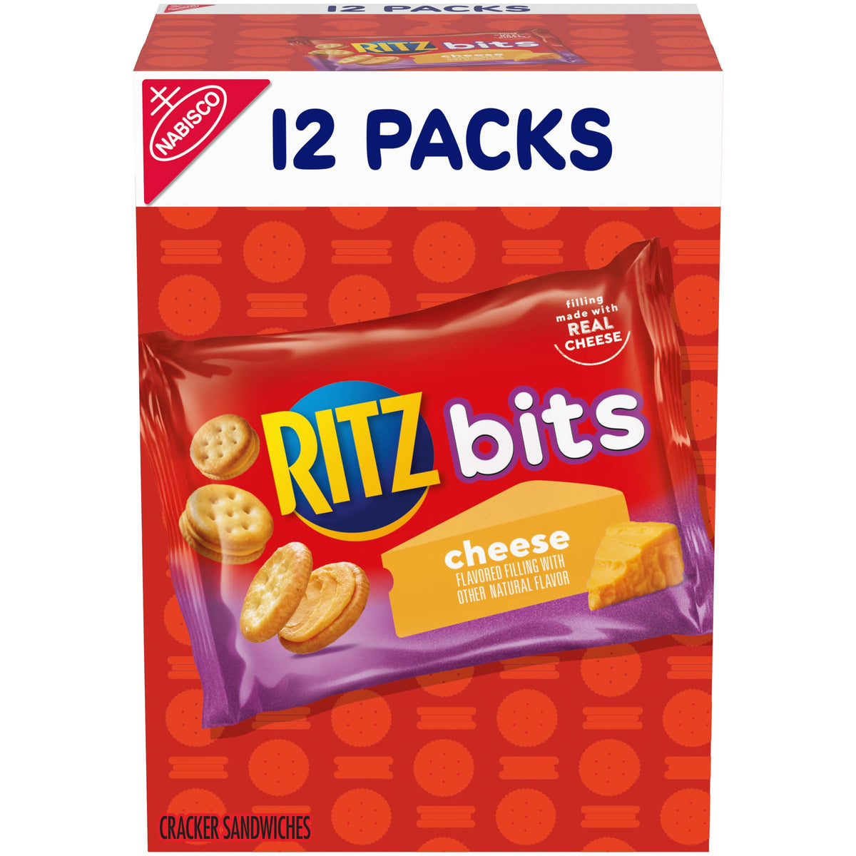 Ritz Cracker 00044000020323, 1 Ounce (Pack of 12)